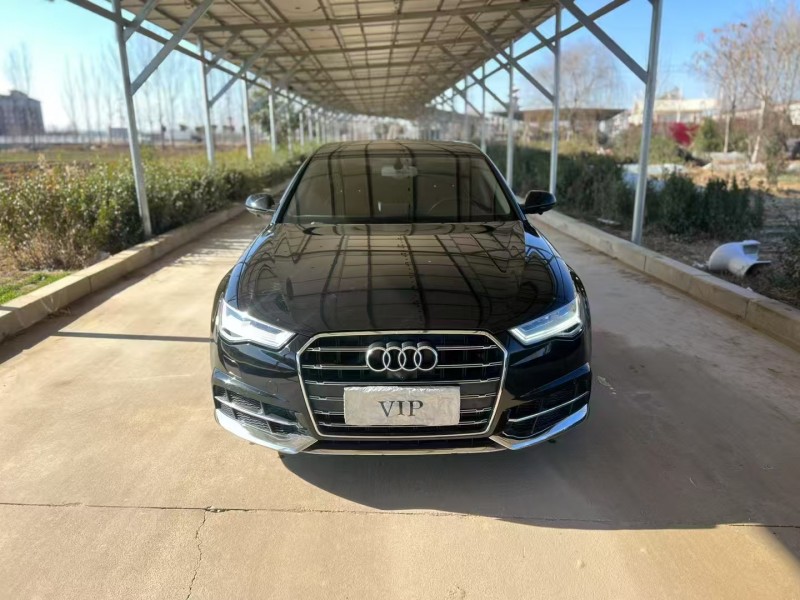 菏泽19年奥迪A6L1