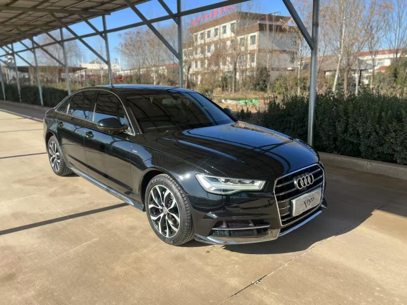 菏泽19年奥迪A6L2