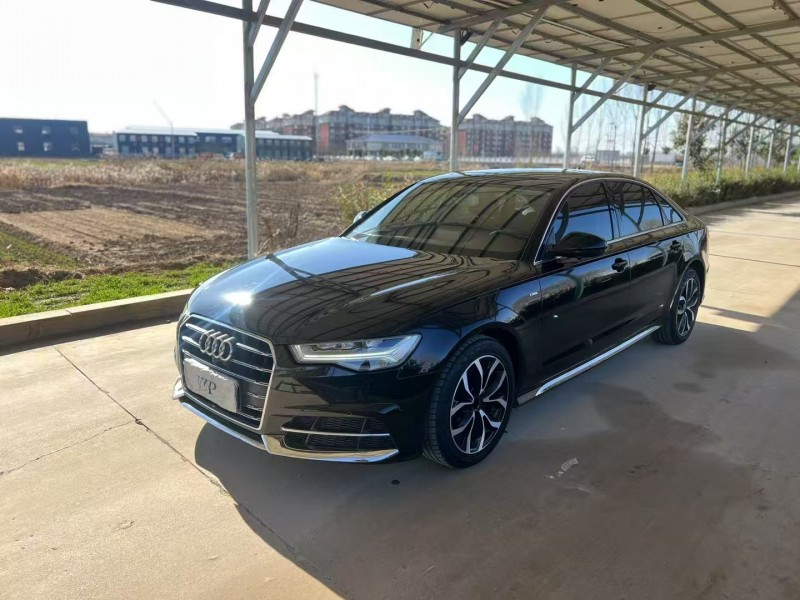 菏泽19年奥迪A6L3