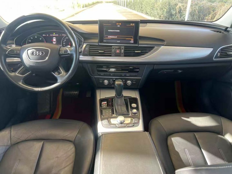 菏泽19年奥迪A6L4