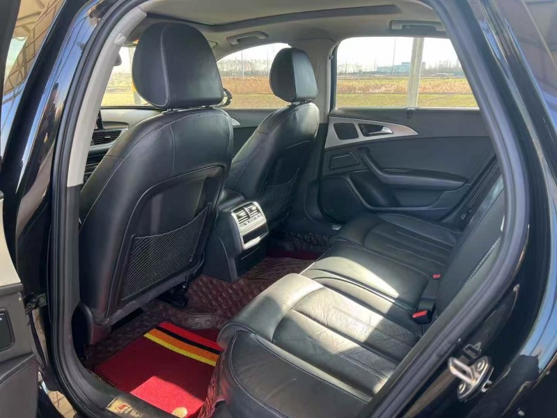 菏泽19年奥迪A6L5