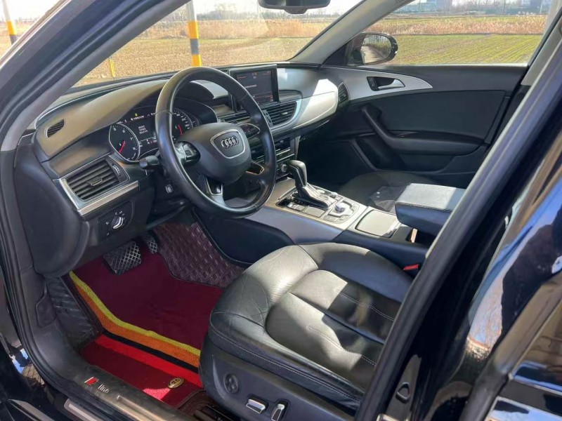 菏泽19年奥迪A6L6