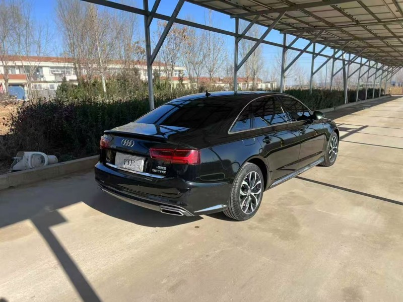 菏泽19年奥迪A6L8