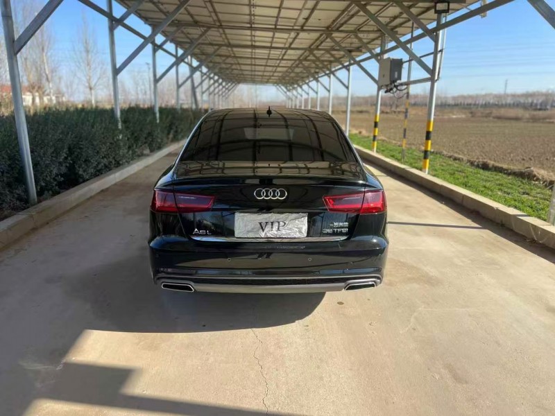 菏泽19年奥迪A6L9