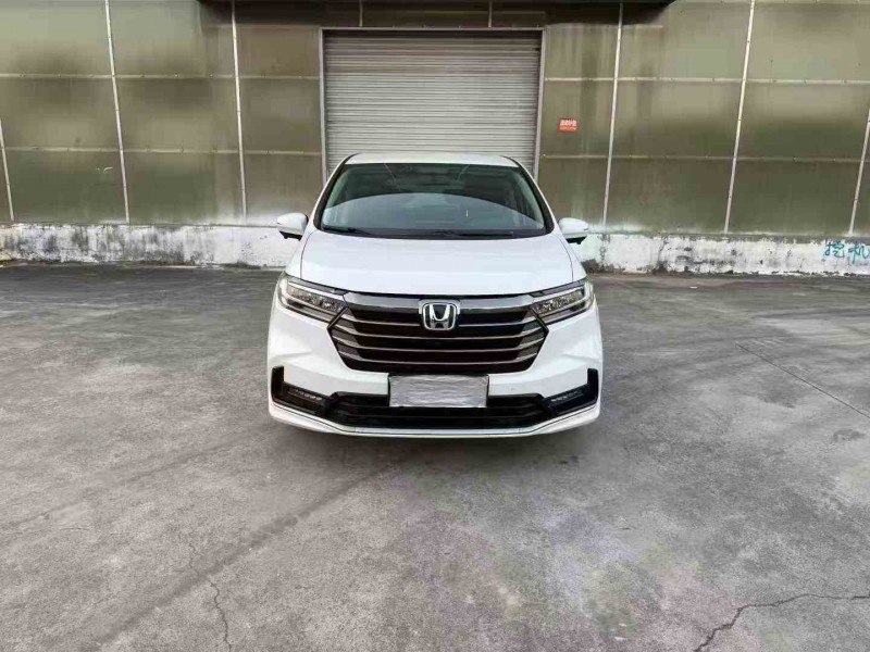 徐州24年本田奥德赛1