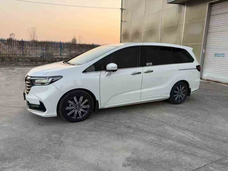 徐州24年本田奥德赛2