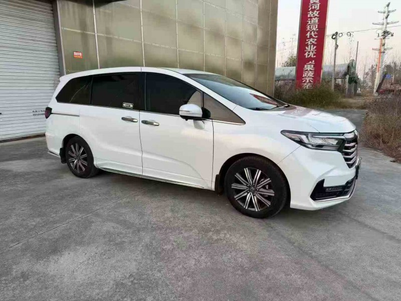 徐州24年本田奥德赛3