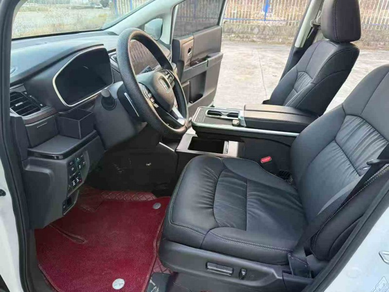 徐州24年本田奥德赛4