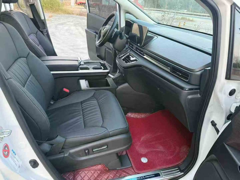 徐州24年本田奥德赛6