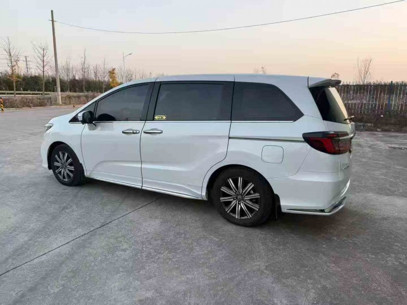 徐州24年本田奥德赛8