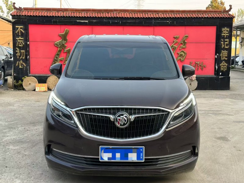 淄博18年别克GL81