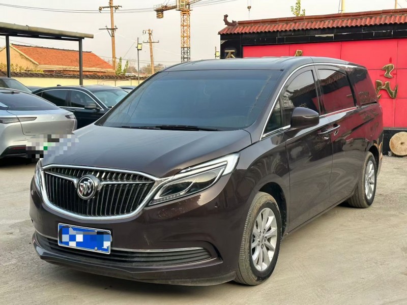 淄博18年别克GL83