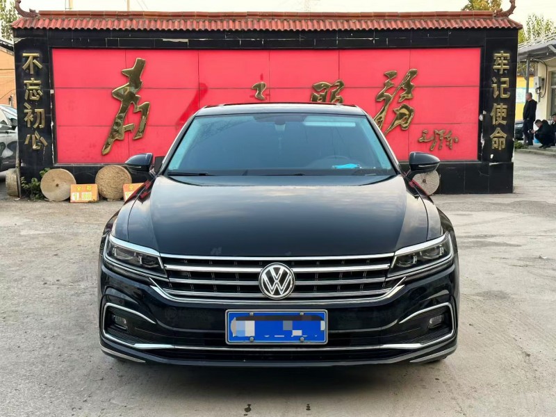 淄博23年大众辉昂1