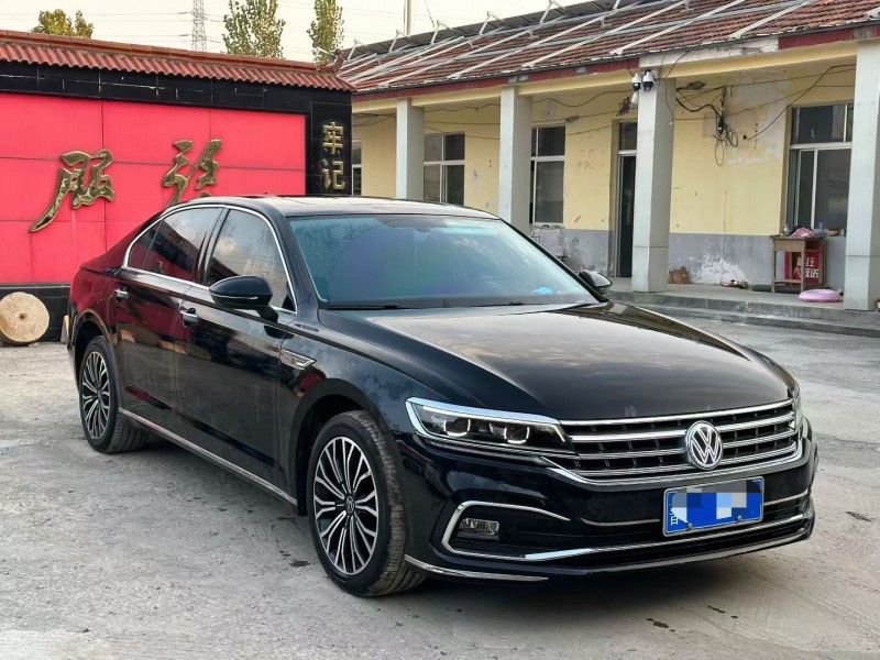 淄博23年大众辉昂2