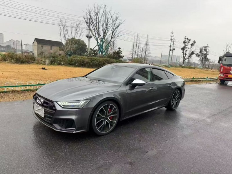 苏州23年奥迪S72