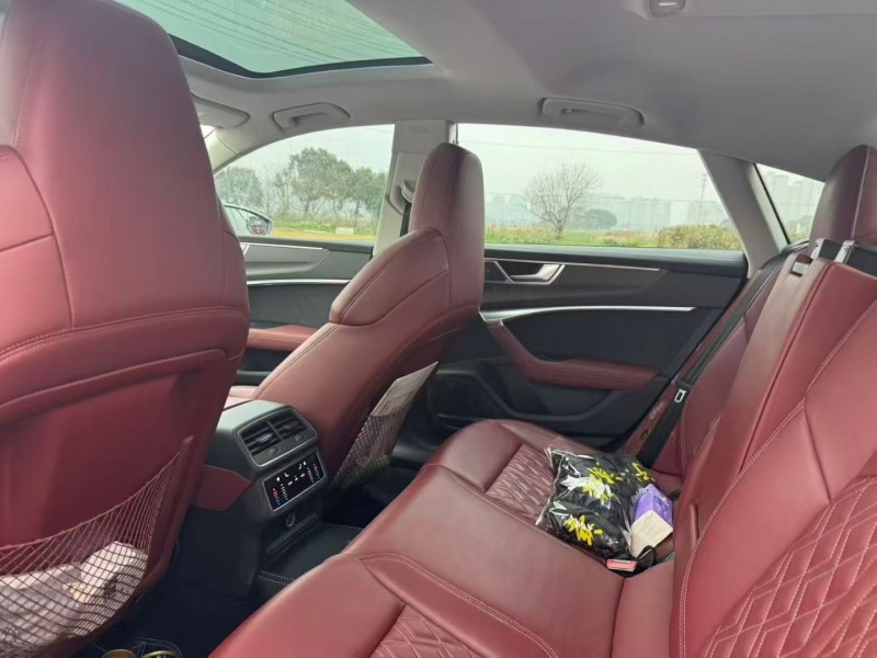 苏州23年奥迪S75