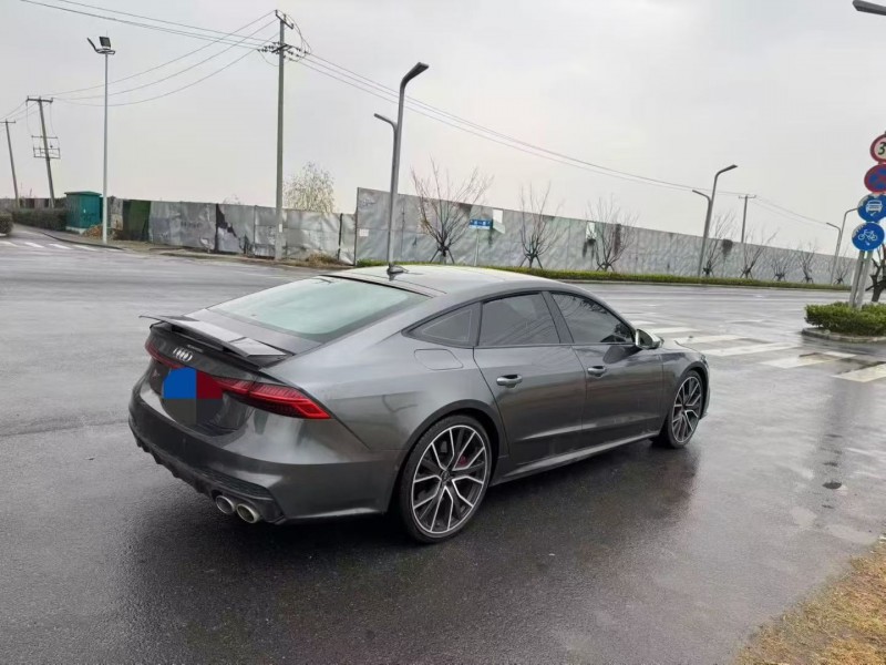 苏州23年奥迪S77