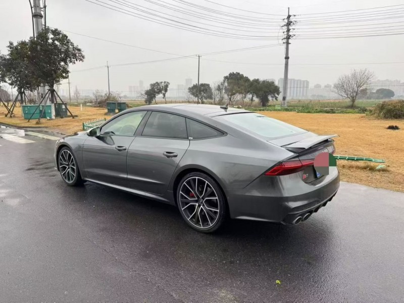 苏州23年奥迪S78