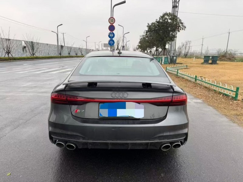 苏州23年奥迪S79