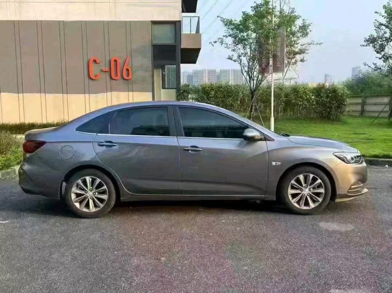 广州22年雪佛兰科鲁泽6