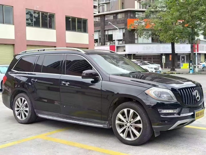 广州13年奔驰GL3