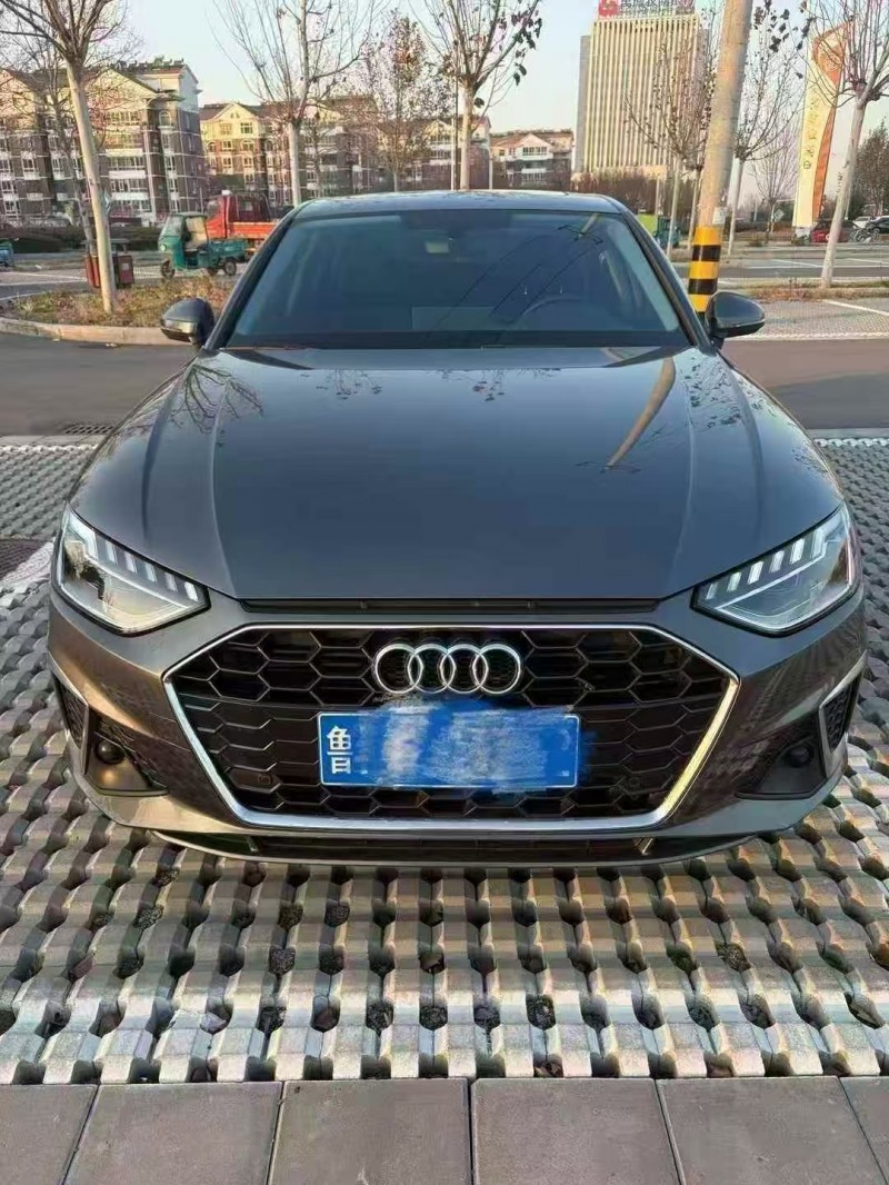 德州23年奥迪A4L1