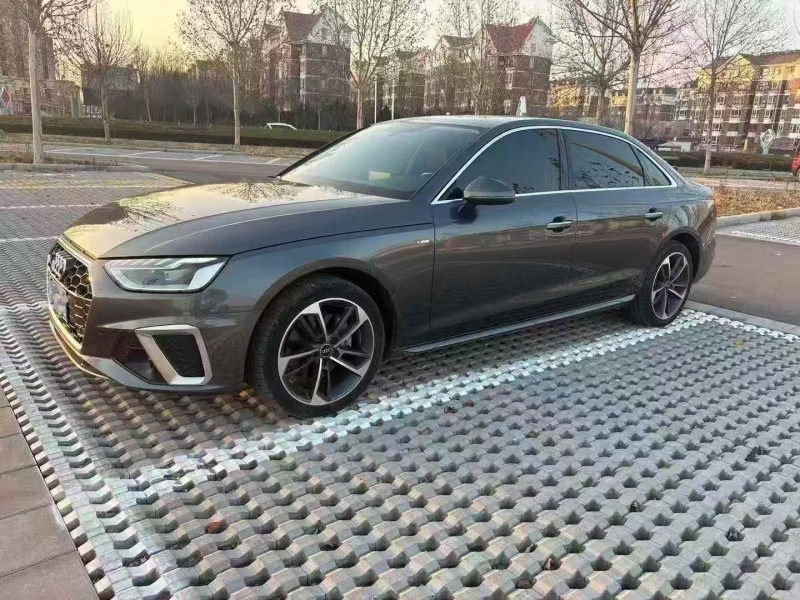 德州23年奥迪A4L5