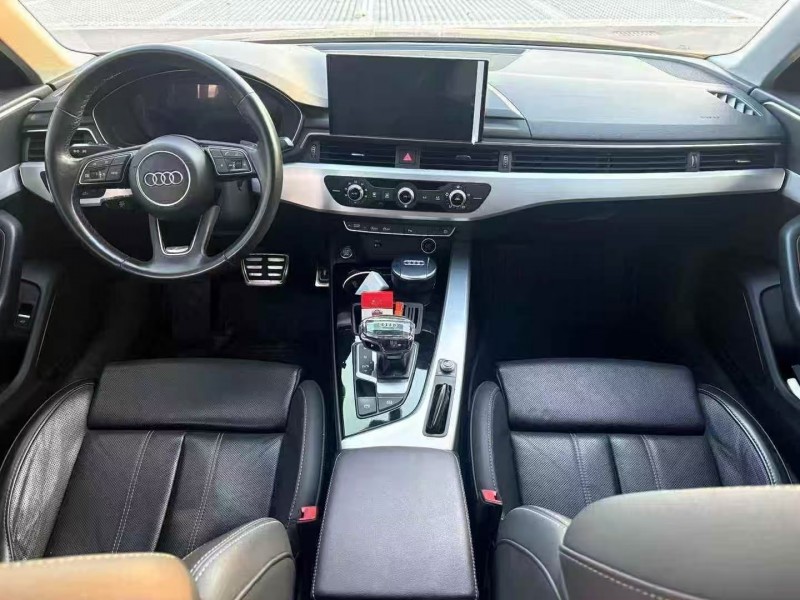 德州23年奥迪A4L9