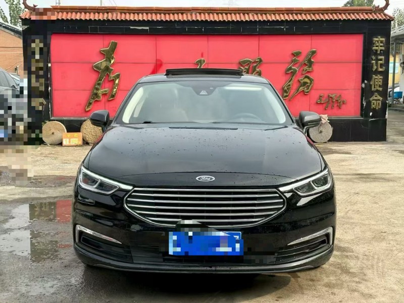 淄博21年福特金牛座1