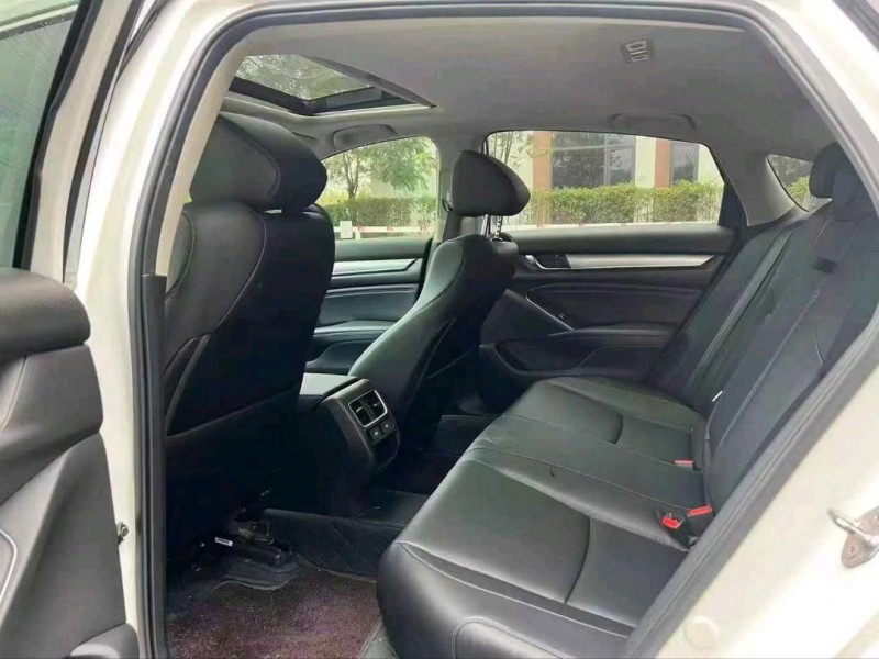 广州21年本田雅阁9