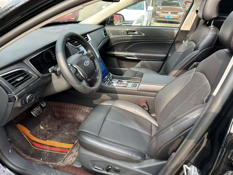 淄博21年福特金牛座4