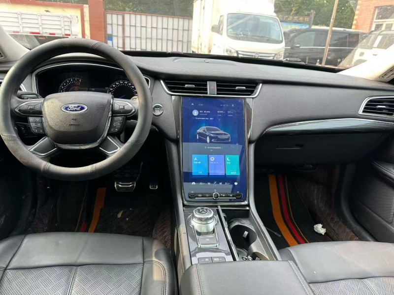 淄博21年福特金牛座6