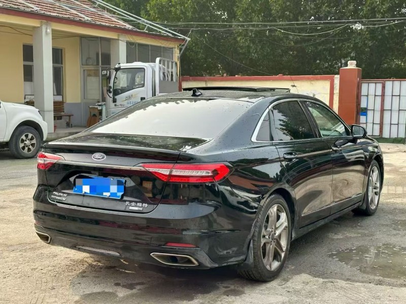 淄博21年福特金牛座8