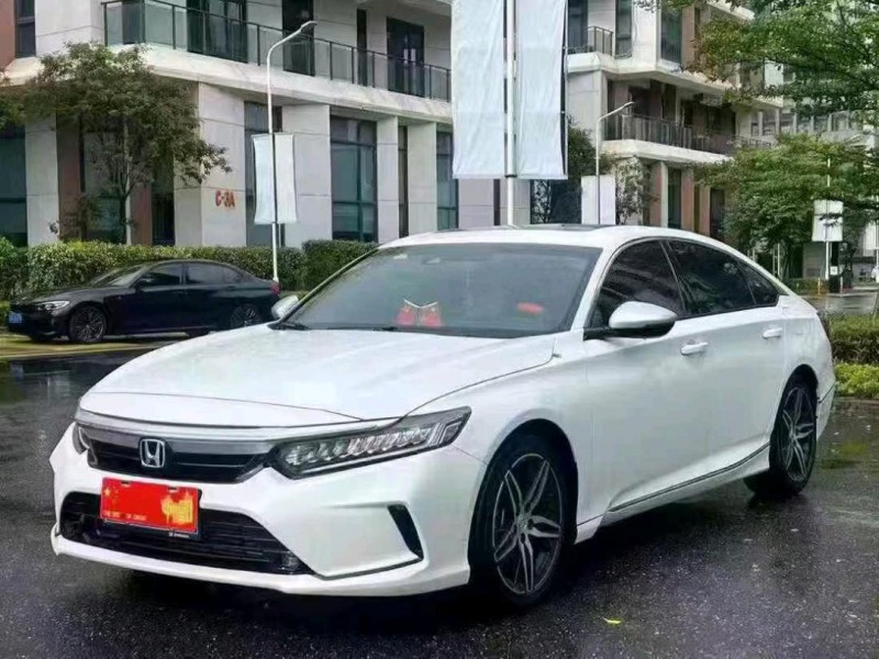 广州22年本田英诗派2