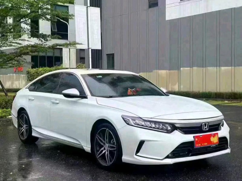 广州22年本田英诗派3