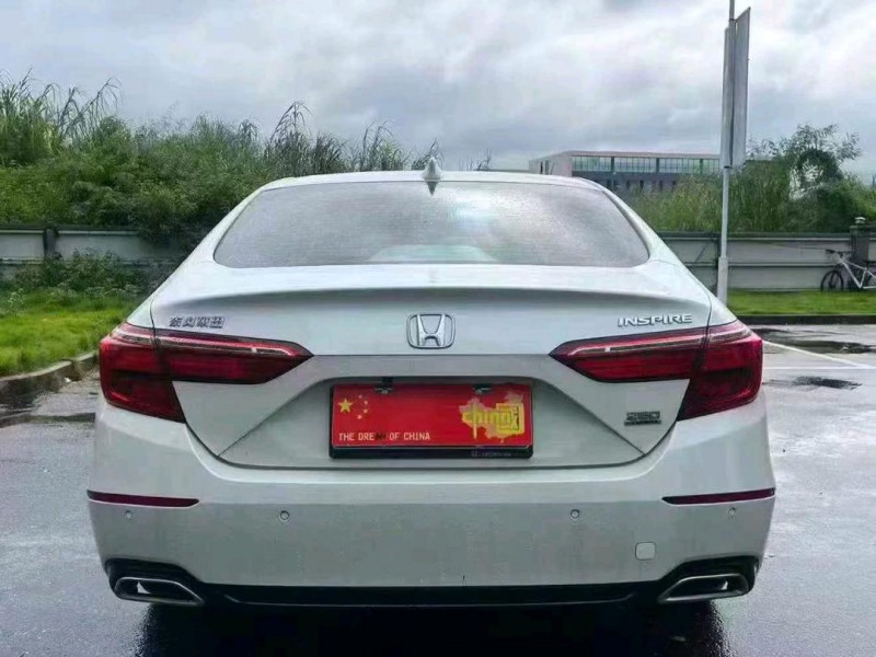 广州22年本田英诗派5