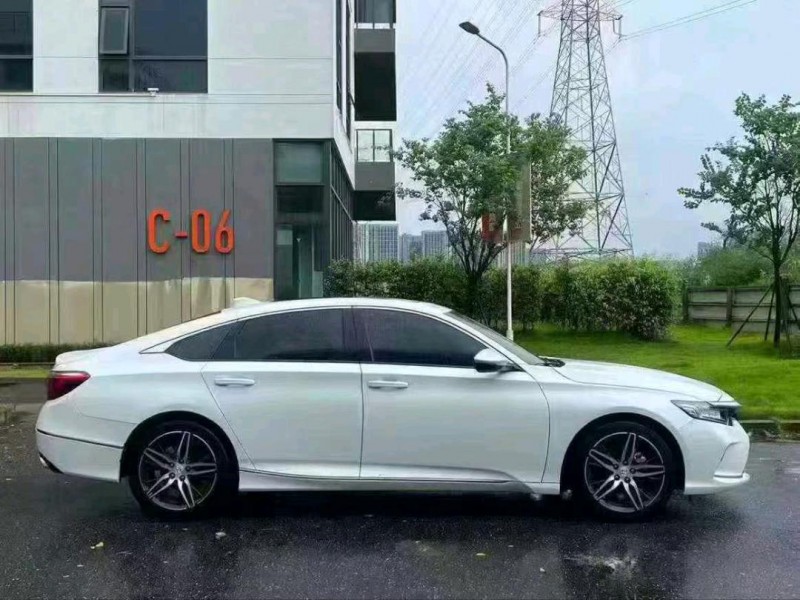 广州22年本田英诗派6