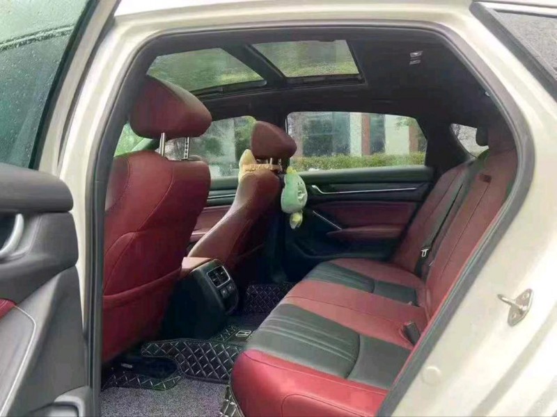 广州22年本田英诗派7