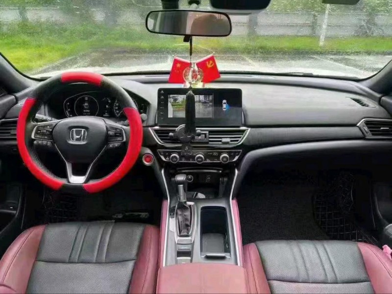广州22年本田英诗派8