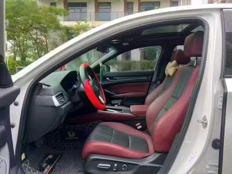广州22年本田英诗派9