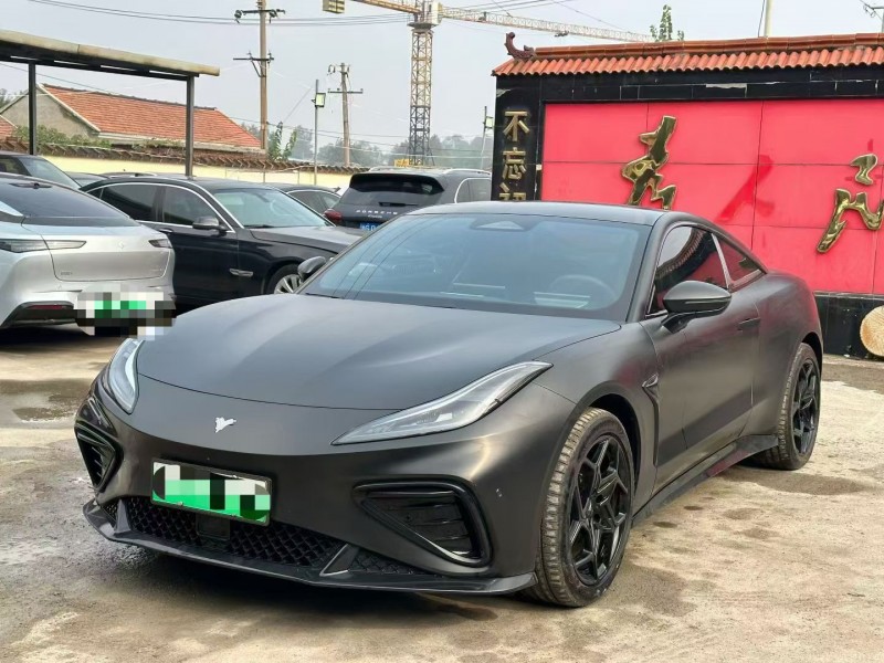 淄博23年哪吒GT3