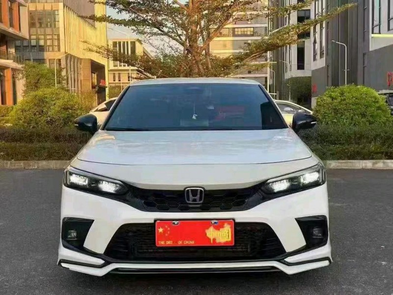 广州22年本田思域1