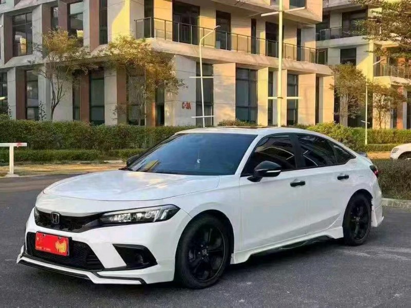 广州22年本田思域3