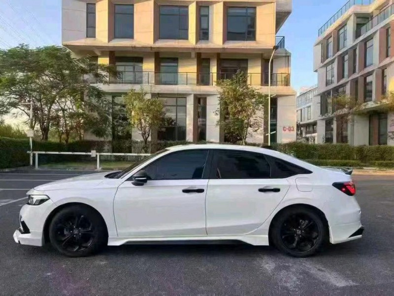 广州22年本田思域4