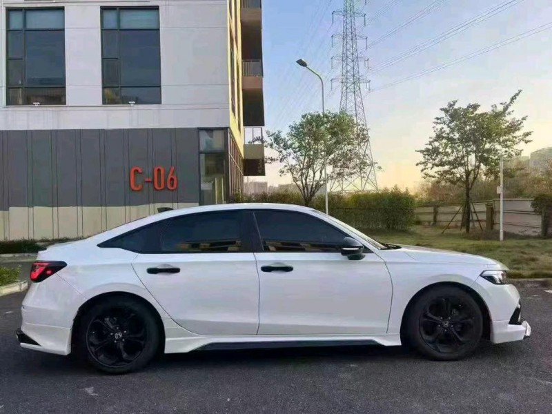 广州22年本田思域6