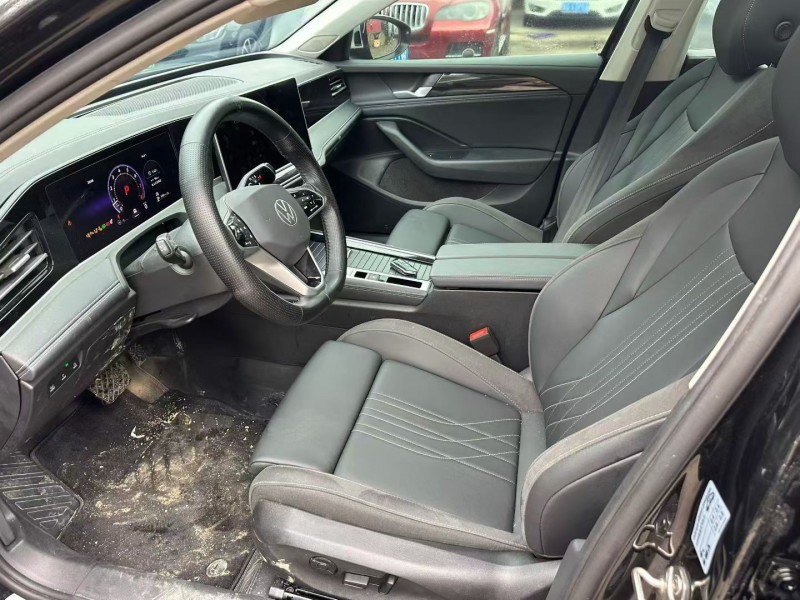 淄博24年大众迈腾4