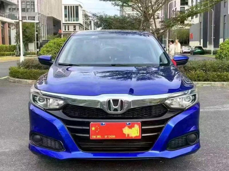 广州20年本田凌派1