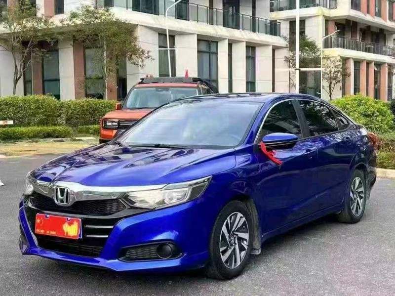 广州20年本田凌派2