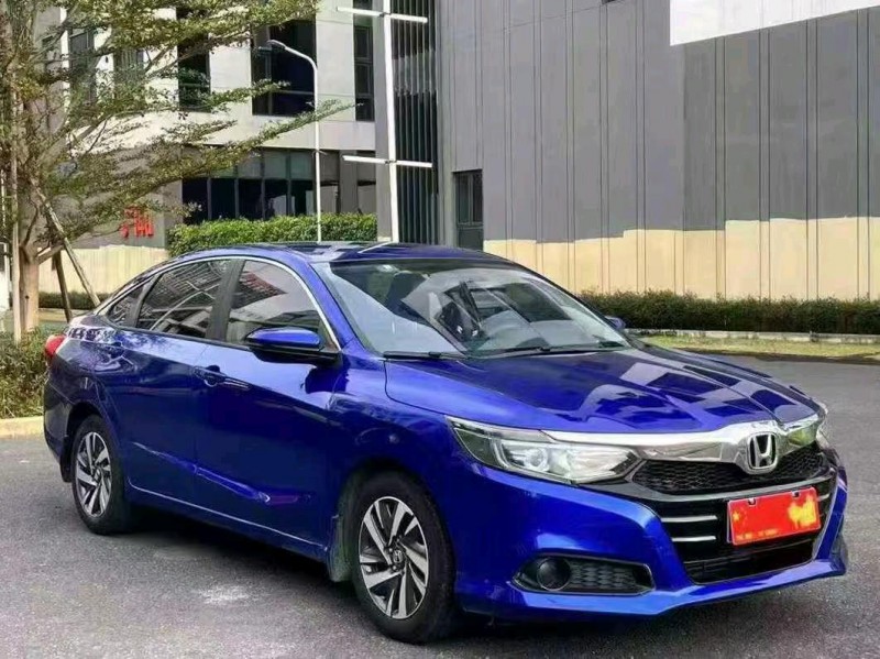 广州20年本田凌派3