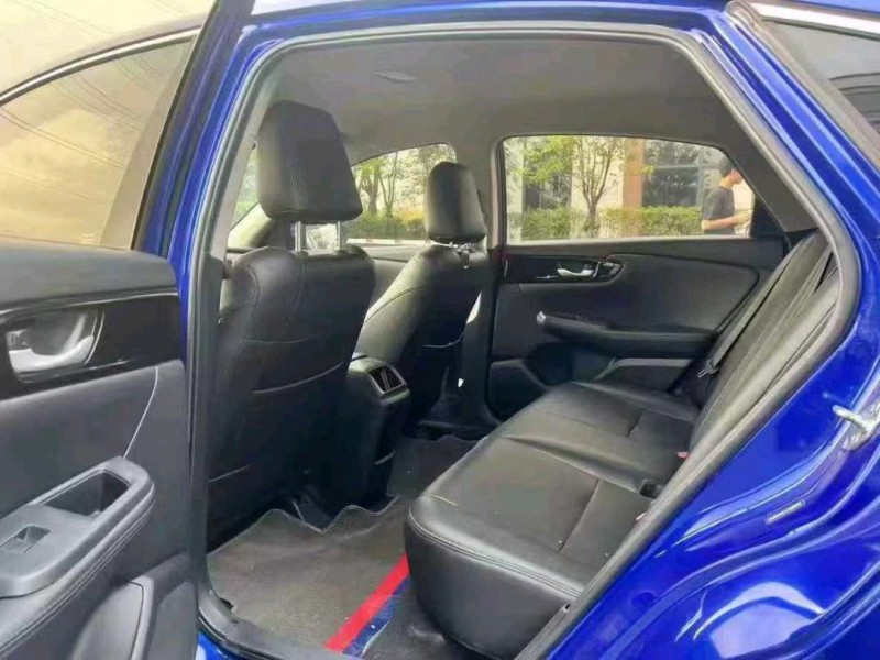 广州20年本田凌派6